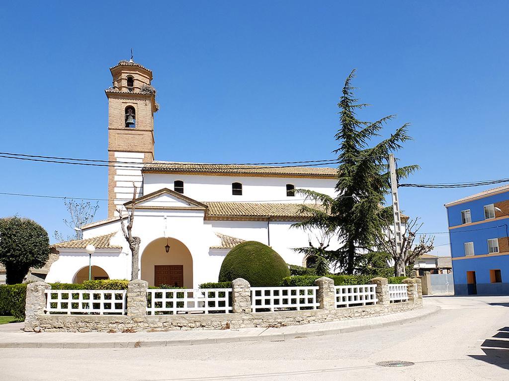 Гостевой дом Casa Rural Marga Тардьента Экстерьер фото